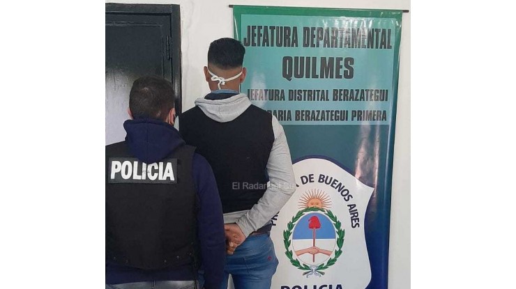 Homicidio: un efectivo de la Federal quedó detenido 